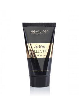 Крем від зморшок Golden collection омолоджуюча формула 50 мл New life
