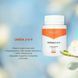 Омега 3-6-9 / Omega 3-6-9, капсули 60 шт по 500 mg (серцево-судинна та імунна системи, метаболізм, волосся, нігті)