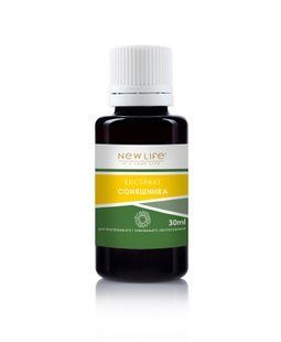 Рослинний екстракт соняшника New Life 30 ml (виведення піску та каменів з нирок, зменшення відкладення солей у суглобах та кістках)