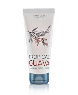 Гель для душа Tropical guava 200 ml