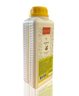 Гель-мыло питательное с эфирными маслами, 1000 ml