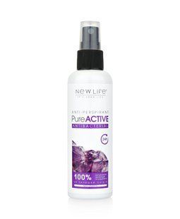 Лосьон-дезодорант для женщин Pure Active Antibacterial, 100 ml