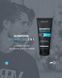 Шампунь и гель для душа 2 в 1 для мужчин 200 мл New Life Shampoo shower gel 2 in 1 for men