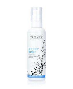 Тонік - софтнер від зморшок з альфа-ліпоєвою кислотою 100 мл New life Softner tonic