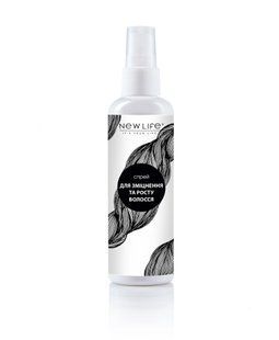 Спрей для укрепления роста волос New life, 100 ml