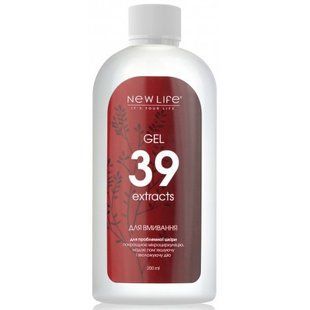 Гель для вмивання для проблемної шкіри 39 екстрактів 200мл RESERVE BOTTLE