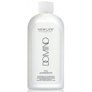 Гель для умывания 200 мл DOMINO RESERVE BOTTLE