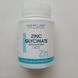 Цинку Гліцинат капсули 60 шт по 500 mg / Zinc Glycinate - джерело цинку
