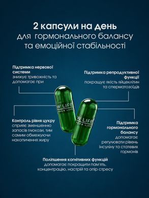 Інозитол/ Inositol 60 капсул по 600 мг ( підтримка нервової та гормональної системи)