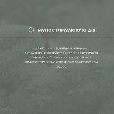 Ісландського моху екстракт  30 мл New life (відхаркувальна, пом&rsquo;якшувальна, антибактеріальна дія)